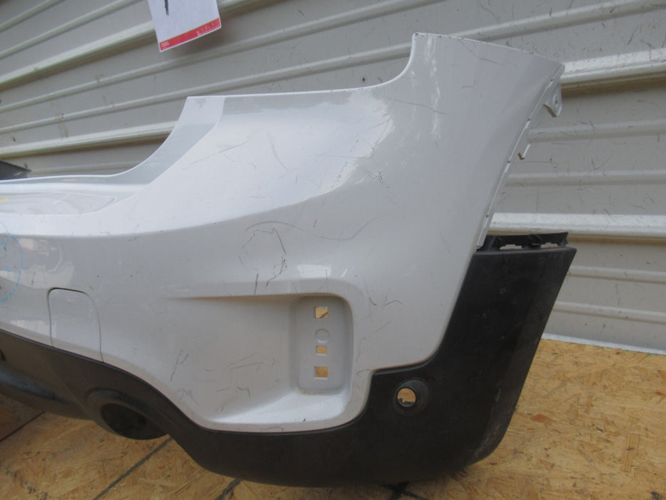 2017-2019 MINI COOPER CLUBMAN REAR PLASTIC BUMPER SHELL COVER FACTORY OEM