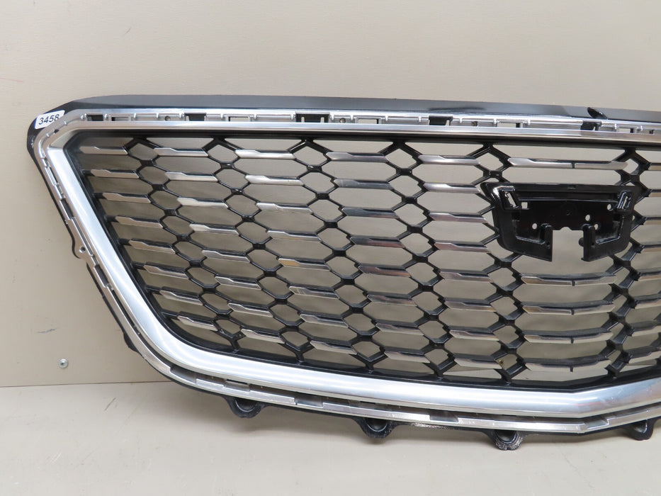 2019-2023 CADILLAC XT4 LUXURY FRONT RADIATOR GRILLE GRILL OEM 84553093