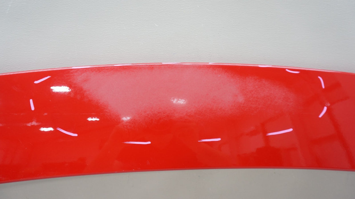 2017-2020 HONDA CIVIC SI SEDAN REAR TRUNK SPOILER WING OEM