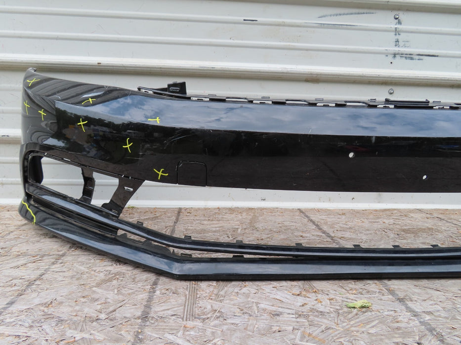 2015-2017 VOLKSWAGEN JETTA SEDAN FRONT BUMPER COVER PANEL TRIM OEM 5C6807217Q