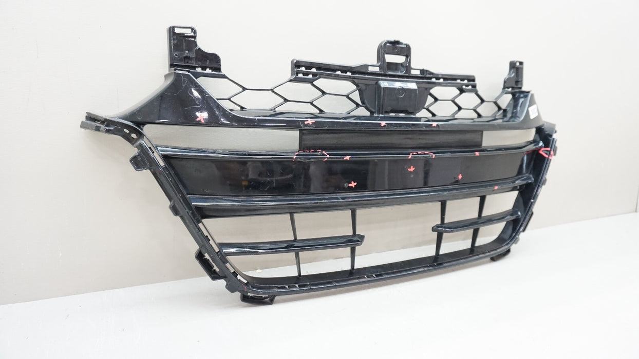 2018-2019 HONDA ACCORD FRONT UPPER RADIATOR GRILLE GRILL OEM 71111-TVA-A5