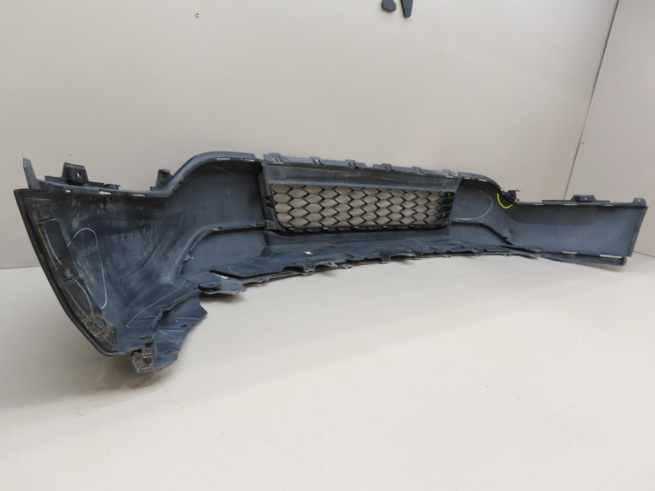 2016-2017 FORD EXPLORER FRONT LOWER VALANCER W/GRILLE OEM FB53-17F775-ACW