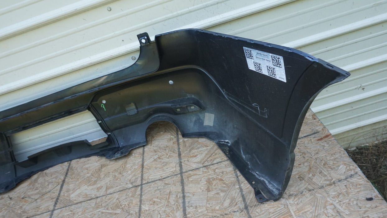 2019-2020 SUBARU ASCENT REAR BUMPER PLASTIC SHELL COVER PANEL FACTORY OEM 19 20