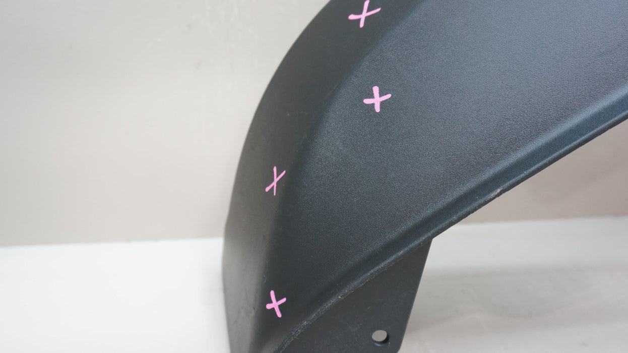 2018-2021 CHEVROLET TRAVERSE FRONT LOWER BUMPER VALANCE PANEL OEM 23234918