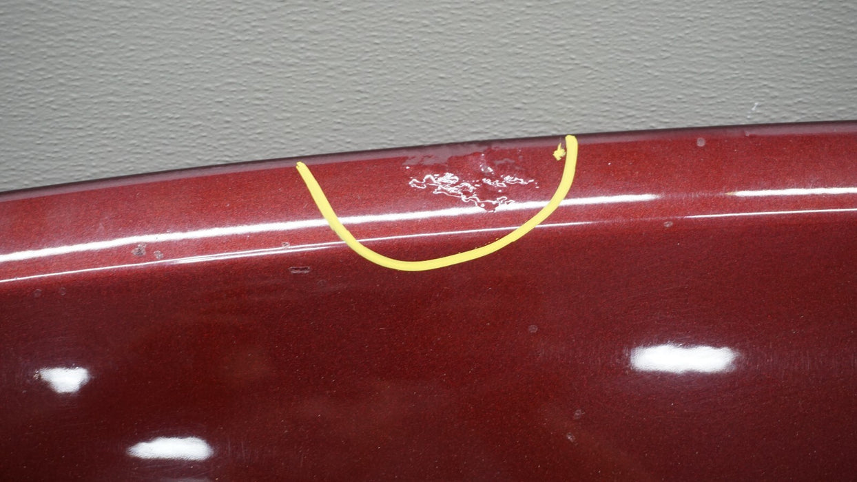 2017-2023 CHRYSLER PACIFICA FRONT HOOD BONNET SHELL PANEL OEM 16 17 18 19 20