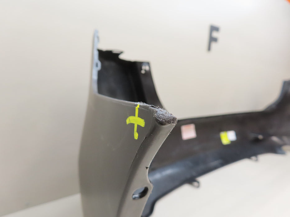 2009-2016 TOYOTA VENZA REAR BUMPER COVER AFTERMARKET CAPA