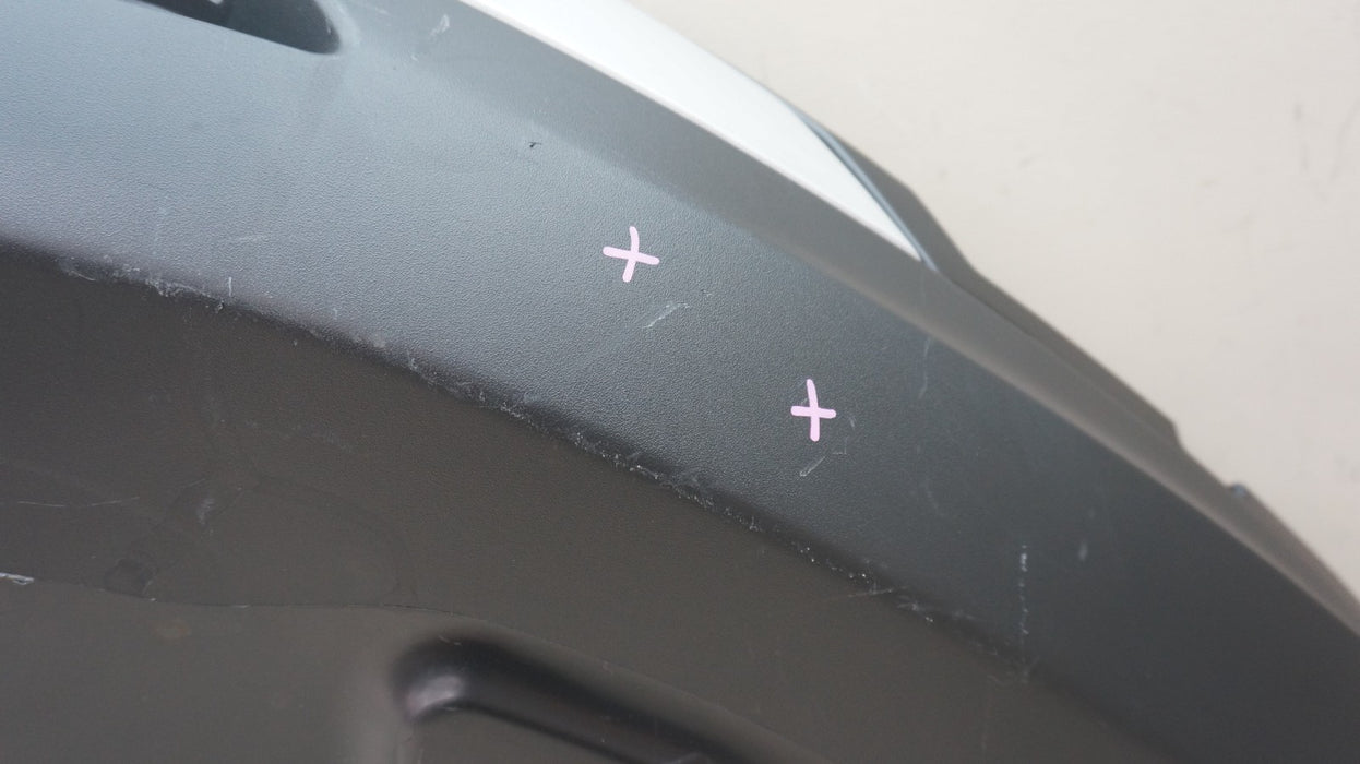 2024-2025 BUICK ENVISTA FRONT LOWER BUMPER VALANCE PANEL OEM 42772357