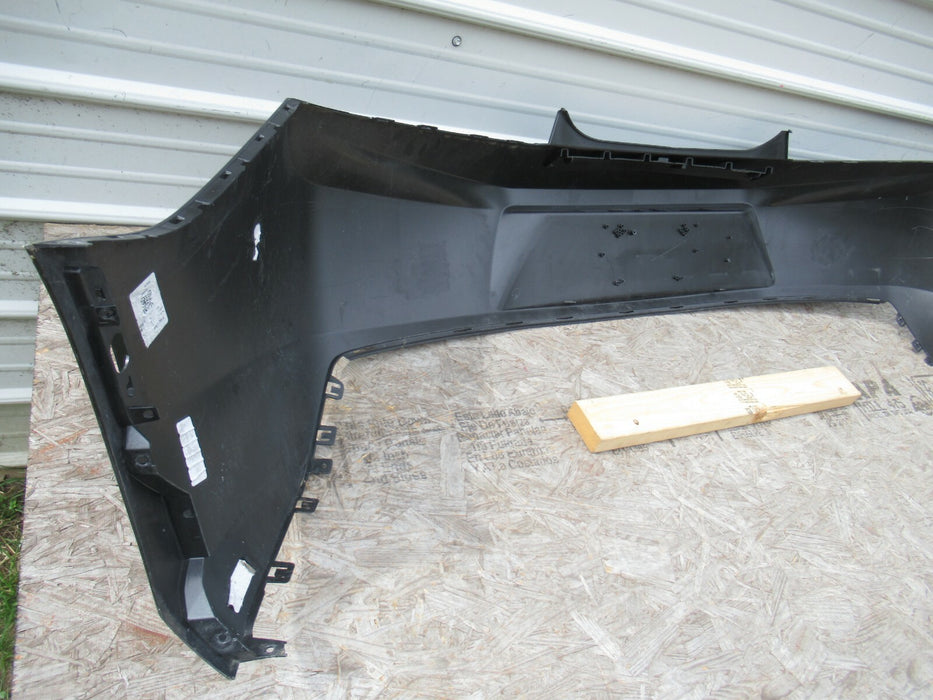 2016-2018 CHEVROLET CAMARO RS REAR BUMPER COVER PANEL PLASTIC 23449947 OEM