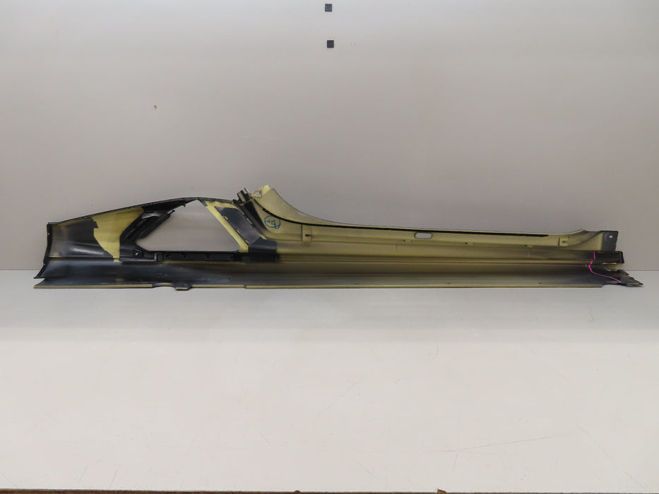 2015-2017 LAMBORGHINI HURACAN LEFT DRIVER SIDE ROCKER PANEL OEM 4T0853123
