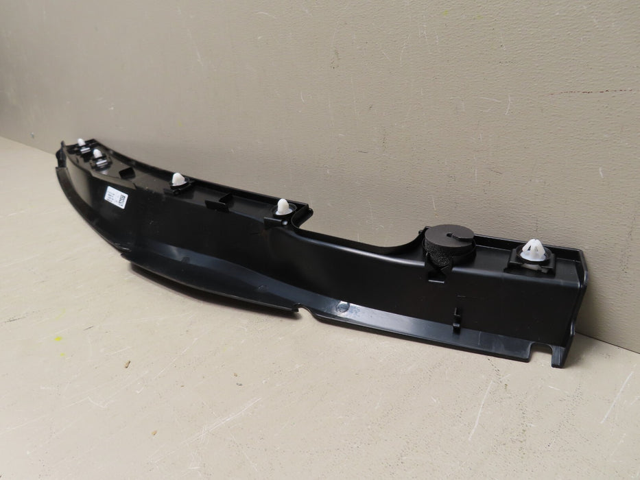 2021-2023 CHEVROLET TAHOE REAR LEFT LIFTGATE INTERIOR ACCESS COVER OEM 84705364