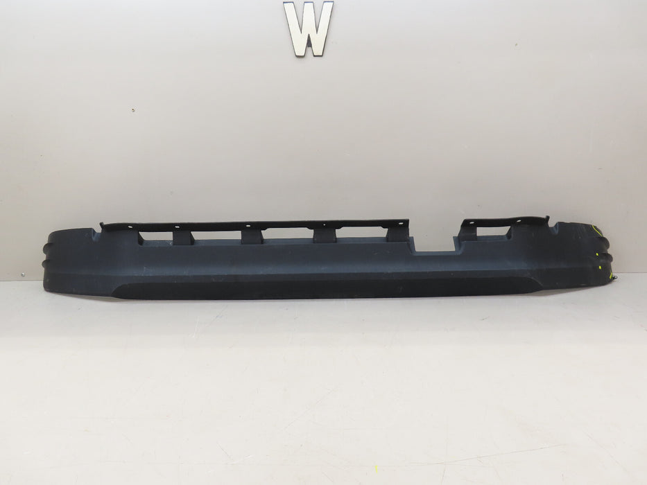 --2016-2023 TOYOTA TACOMA FRONT LOWER VALANCE BUMPER COVER OEM 53851-04070