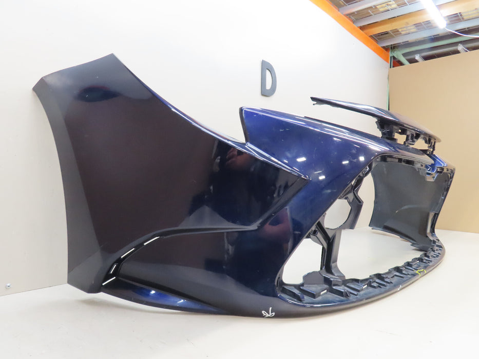 2020 2021 TOYOTA COROLLA FRONT BUMPER COVER OEM 52119-02N90
