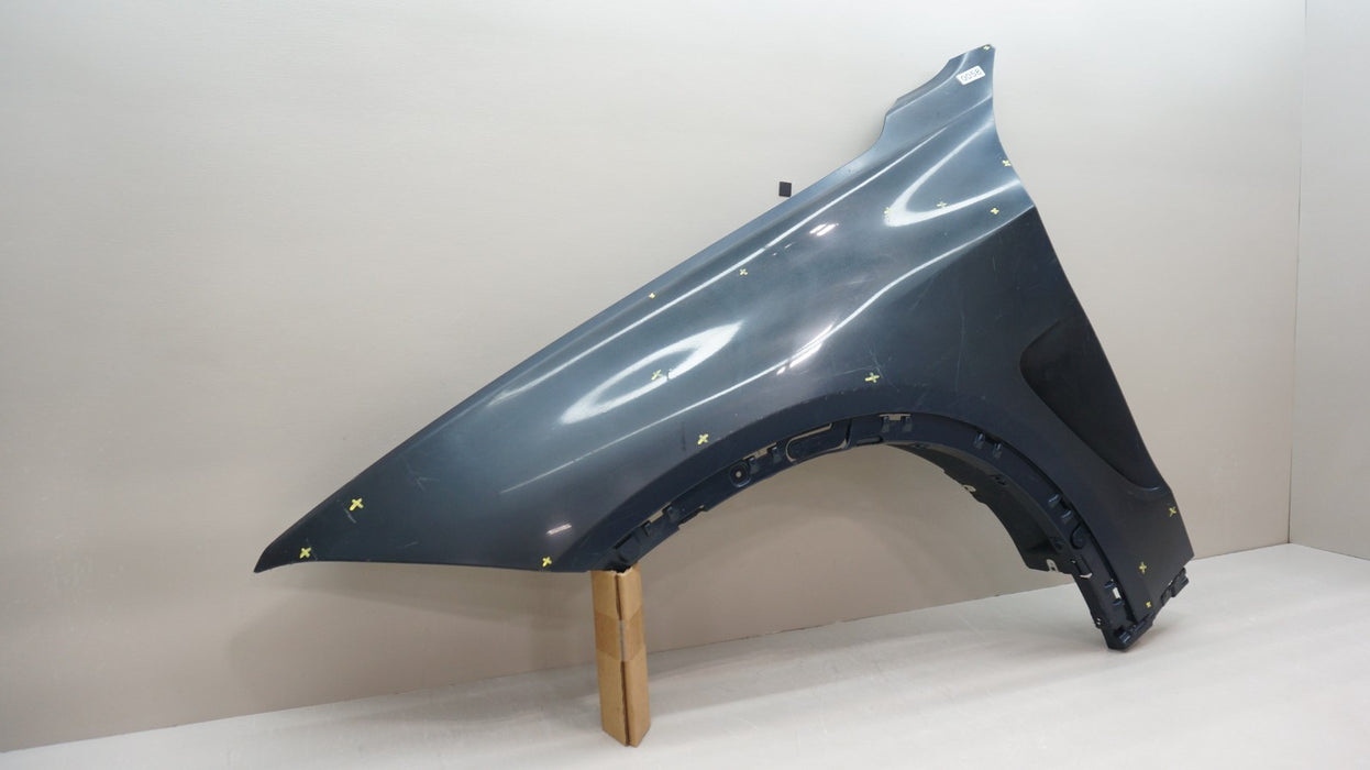 2014-2018 BMW X5 F15 FRONT LEFT DRIVER SIDE FENDER PANEL OEM 7294537