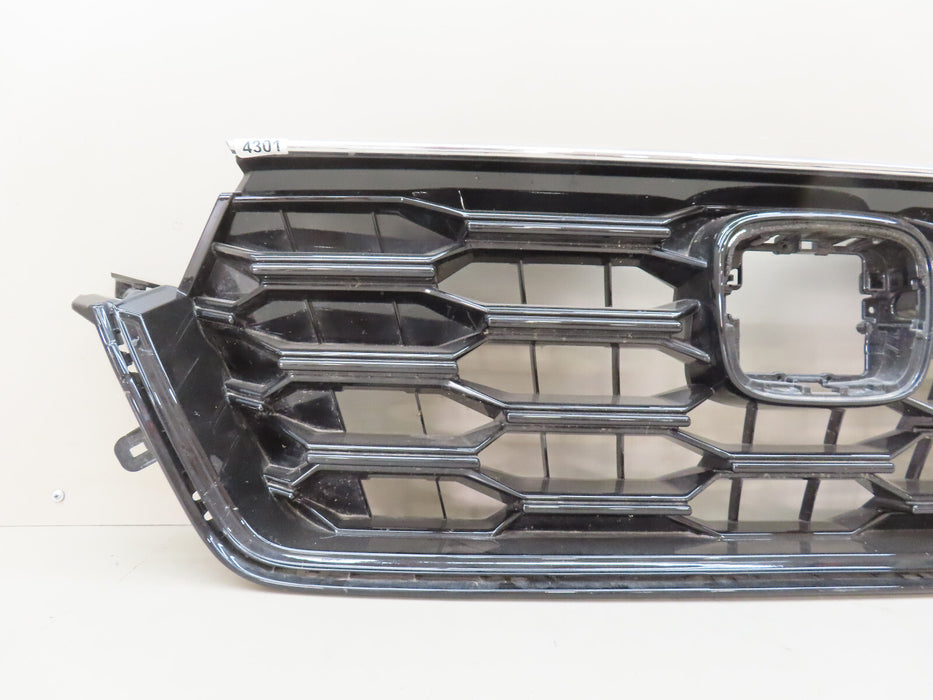 2023-2024 HONDA CR-V FRONT BUMPER GRILL GRILLE UPPER OEM 71201-3A0-A110