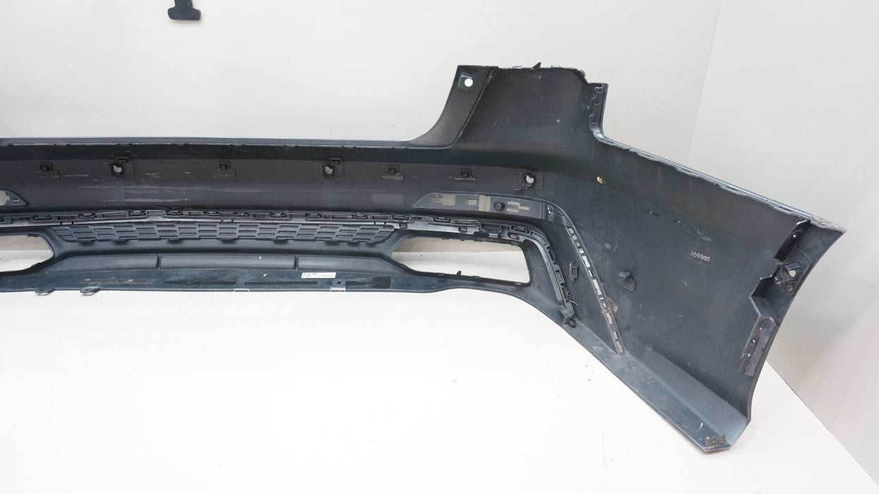 2018-2019 AUDI A5 S-LINE REAR BUMPER COVER PANEL OEM 8W6807511C