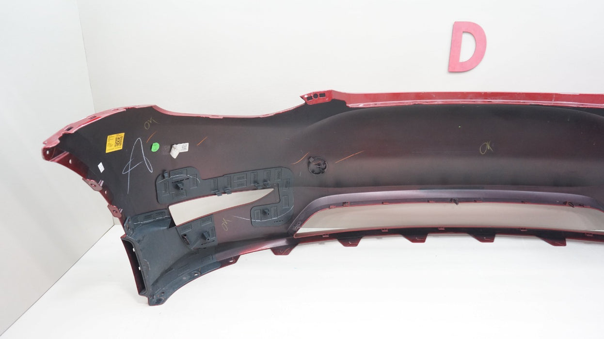 2020-2024 TESLA MODEL Y FRONT BUMPER COVER PANEL OEM 1493745-00-A