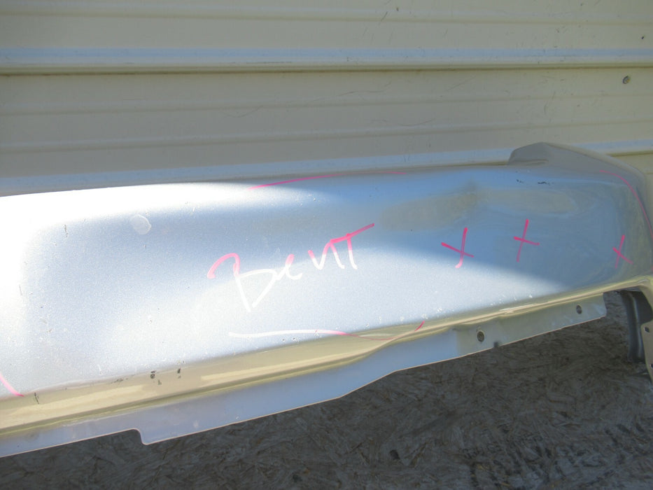 2019-2020 CHEVY CHEVROLET SILVERADO 1500 FRONT BUMPER COVER PANEL 19 20 OEM