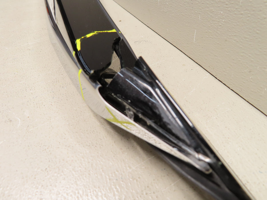 2014-2017 TOYOTA CAMRY REAR LEFT QUARTER MOLDING TRIM OEM 75056-06010