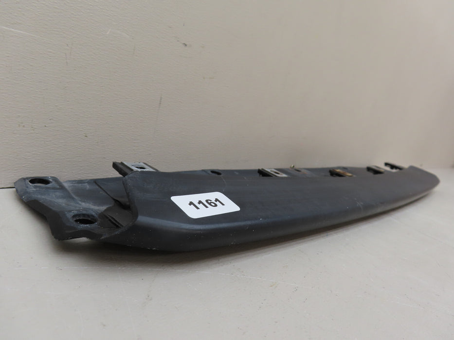 2013-2017 MASERATI GRANTURISMO S GRANCABRIO FRONT BUMPER SPOILER OEM 84720400