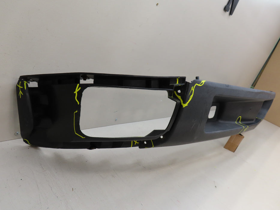 2007-2013 CHEVROLET SILVERADO 1500 FRONT LOWER BUMPER COVER OEM