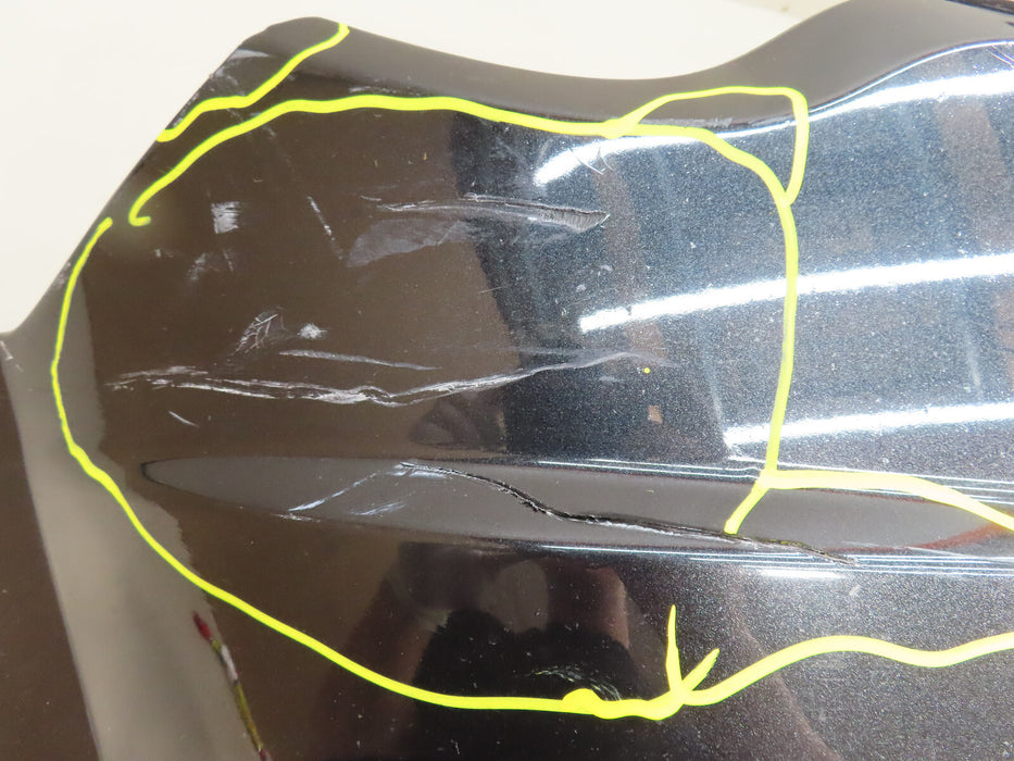 2010-2015 CHEVROLET EQUINOX FRONT BUMPER COVER OEM 20896096