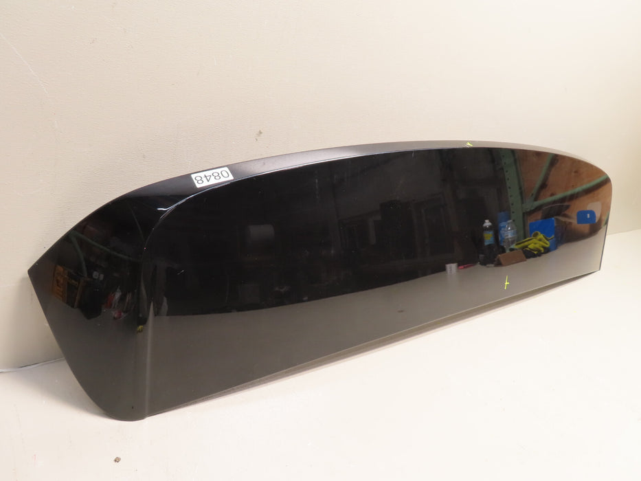 2016-2020 BENTLEY BENTAYGA REAR ROOF SPOILER WING BRAKE LIGHT OEM 36A 827 933