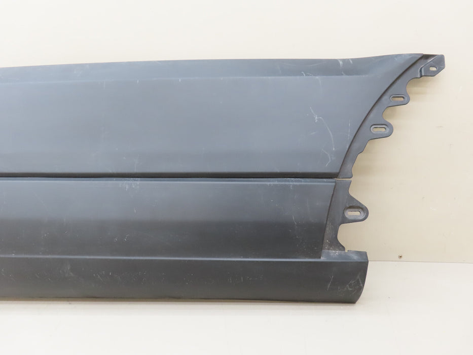 2015-2019 FORD TRANSIT REAR RIGHT PASSENGER SIDE DOOR EXTERIOR MOLDING OEM