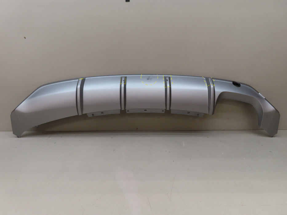 2022 2023 2024 HYUNDAI TUCSON N-LINE REAR LOWER BUMPER OEM 86671-N9CA0