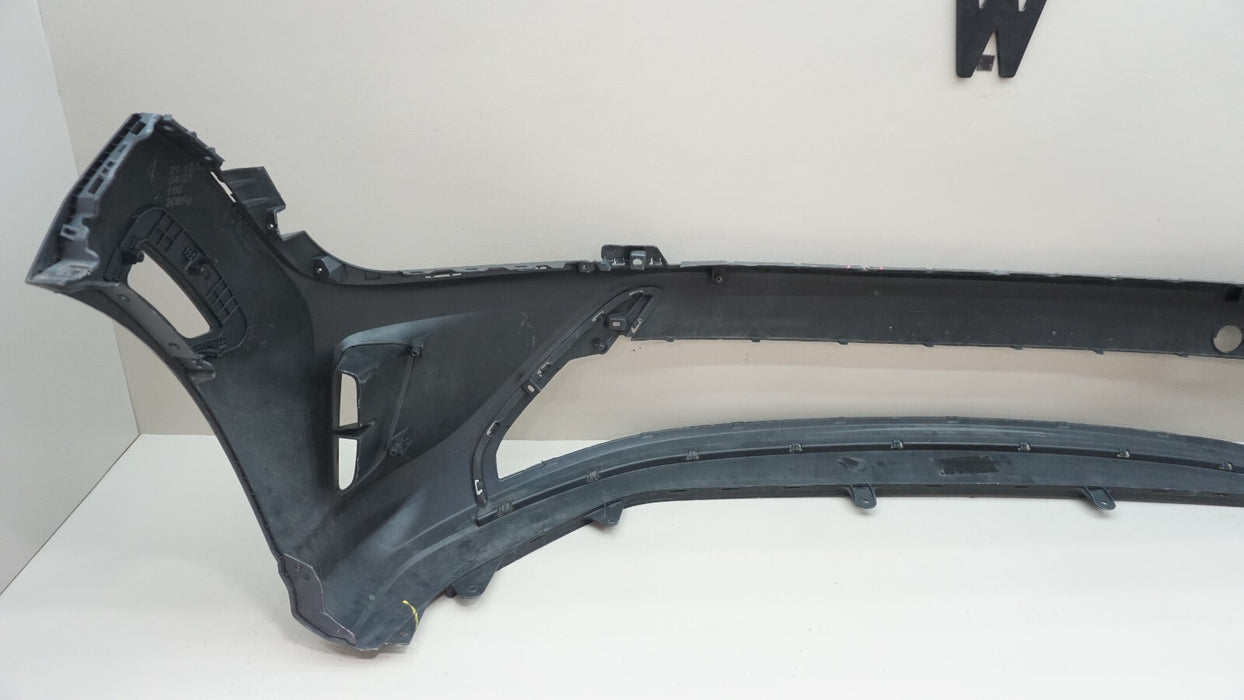 2022-2023 HYUNDAI KONA FRONT BUMPER COVER OEM 86512-J9CA0