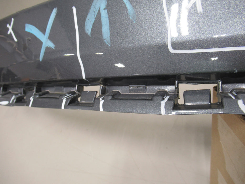 2018-2020 AUDI Q5 REAR MIDDLE BUMPER COVER OEM P# 80A.807.527.A