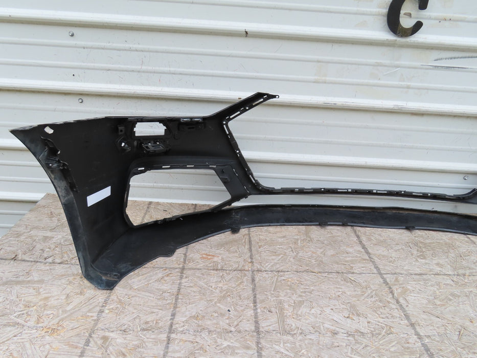 2019-2020 AUDI A7 SPORTBACK S-LINE FRONT BUMPER COVER PANEL OEM 4K8807437C