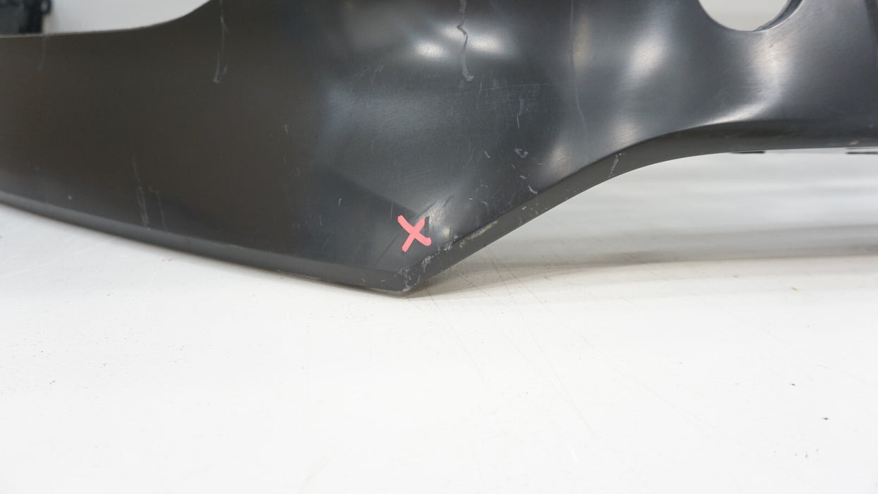 2018-2020 HYUNDAI KONA 4DR SUV FRONT UPPER BUMPER COVER PANEL OEM 86511-J9000