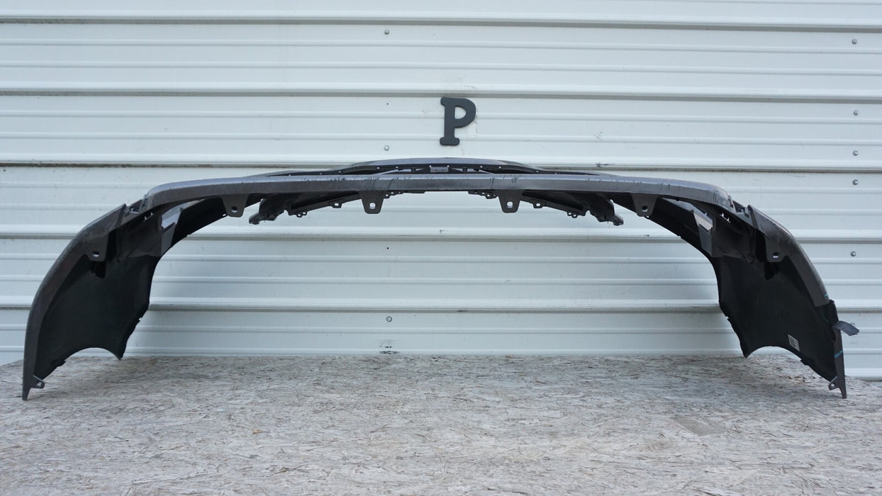 2018-2019 TOYOTA CAMRY FRONT BUMPER COVER OEM 18 19