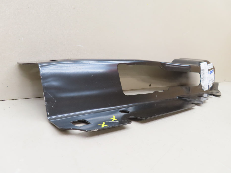 2021-2023 FORD F150 F-150 LIGHTNING FRONT BED CORNER REINFORCEMENT PANEL OEM