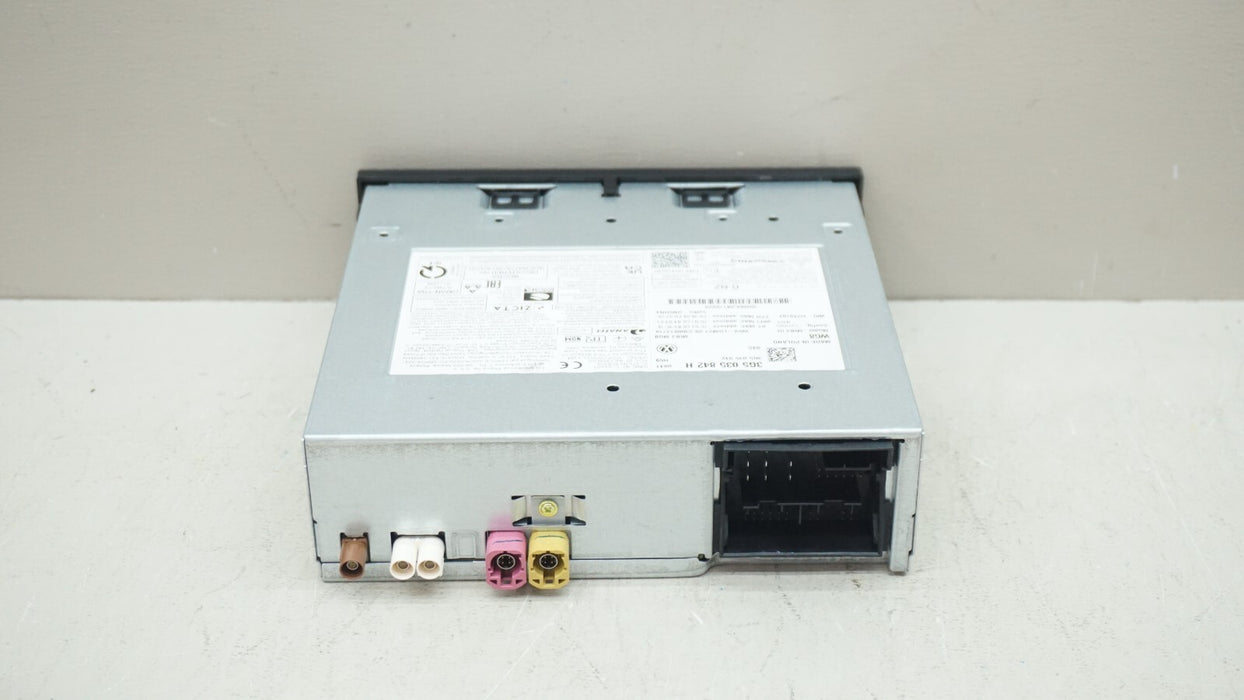 2024 VOLKSWAGEN TAOS GPS NAVIGATION CONTROL HEAD UNIT OEM 3G5035842H
