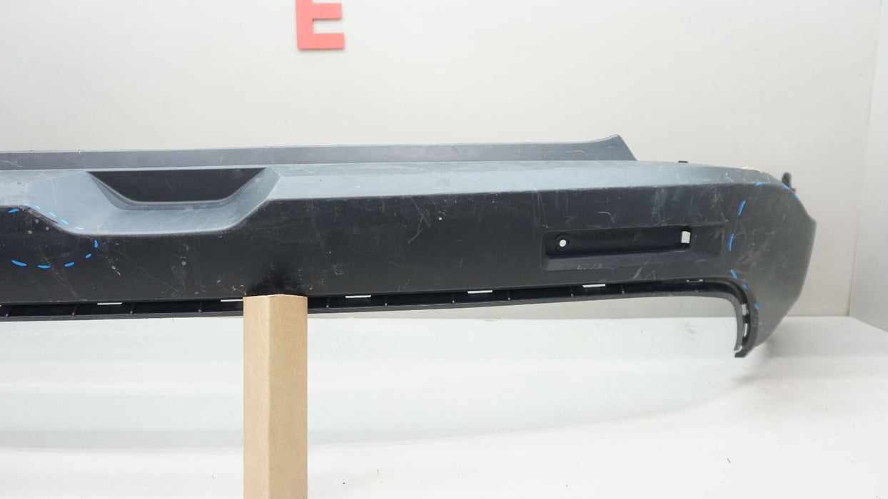2017-2022 GMC ACADIA REAR LOWER BUMPER COVER OEM 84085168