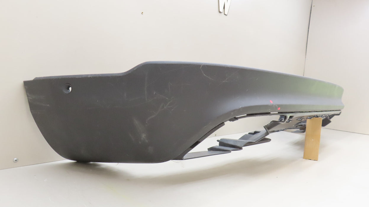 2016-2018 LINCOLN MKX REAR LOWER VALANCE BUMPER COVER OEM