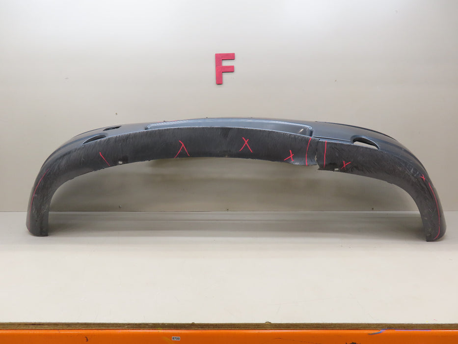2005-2009 VOLVO S60 FRONT BUMPER COVER OEM