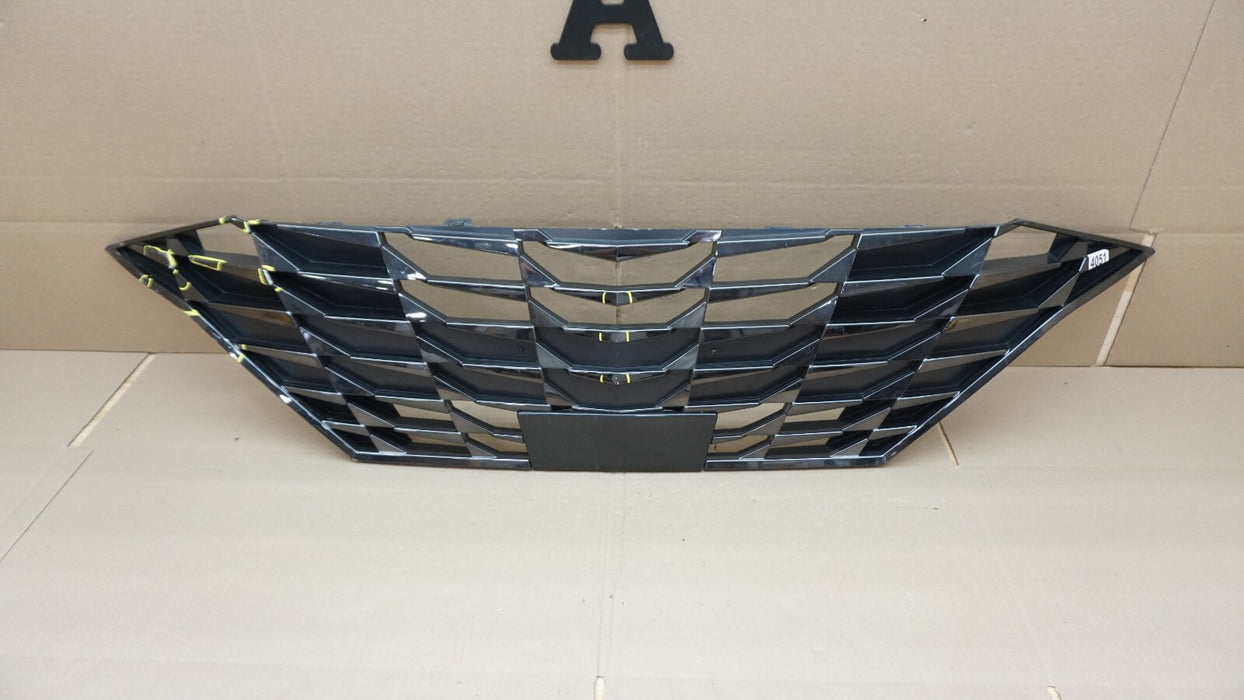 2021-2022 HYUNDAI ELANTRA FRONT GRILLE GRILL OEM 86330-AB060 21 22