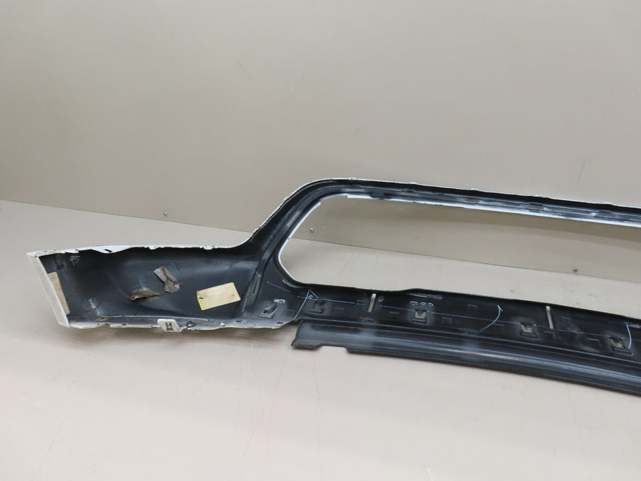 2017-2020 JEEP GRAND CHEROKEE FRONT LOWER BUMPER COVER PANEL OEM 5XV45TRMAA