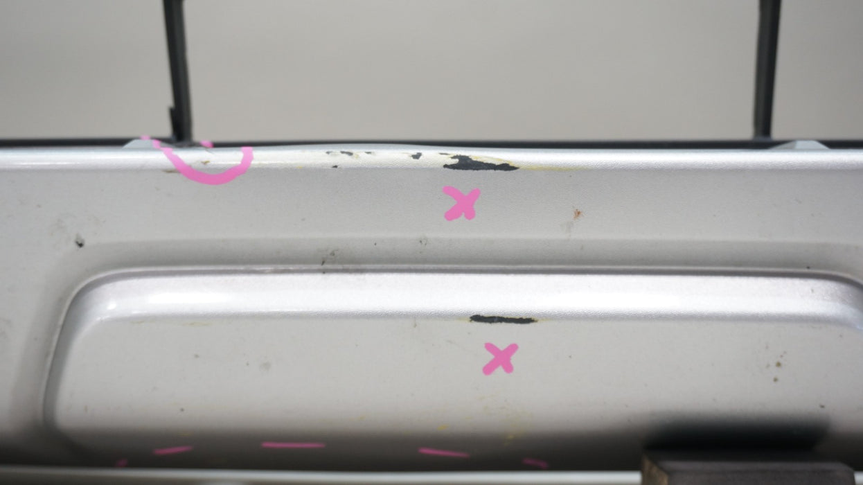 2022-2024 MITSUBISHI OUTLANDER FRONT LOWER BUMPER VALANCE COVER OEM 6400J891ZZ