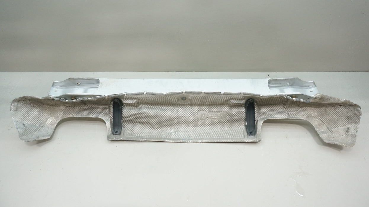 2005-2012 PORSCHE BOXSTER CAYMAN REAR BUMPER REINFORCEMENT IMPACT OEM 997505241