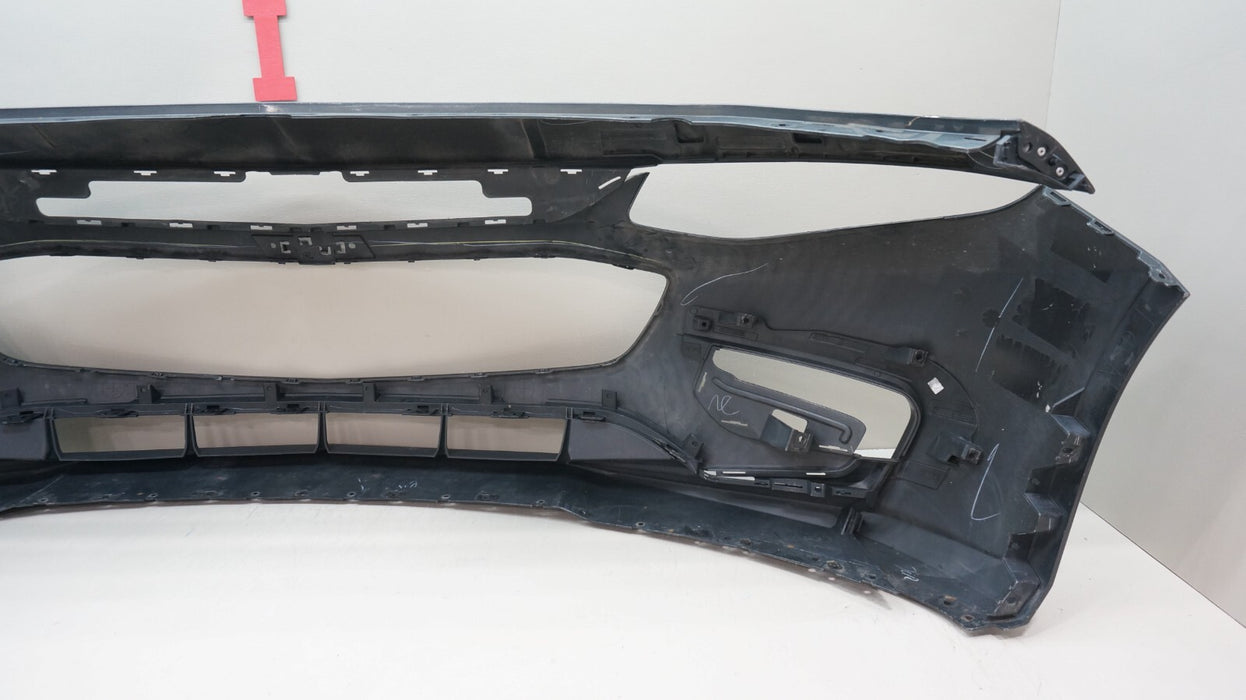 2016-2018 CHEVROLET MALIBU FRONT BUMPER COVER PANEL OEM 23478337
