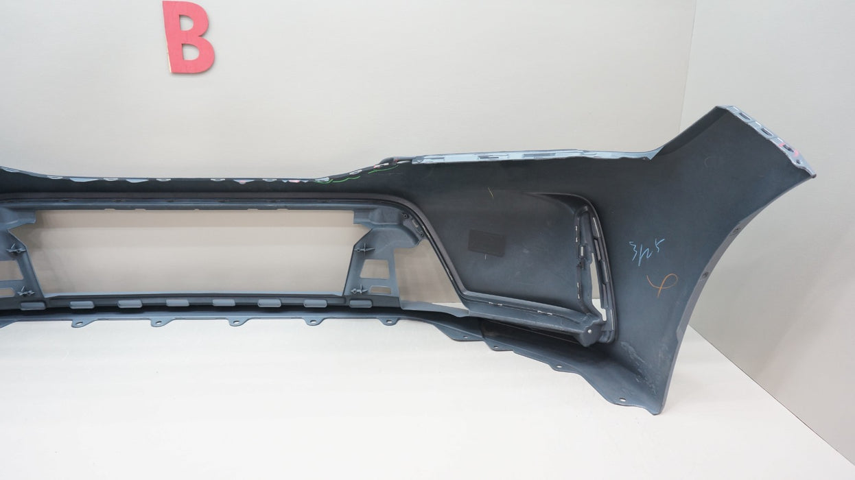2023-2026 HONDA CIVIC TYPE R FL5 FRONT BUMPER OEM 71101-T60-ZZ00