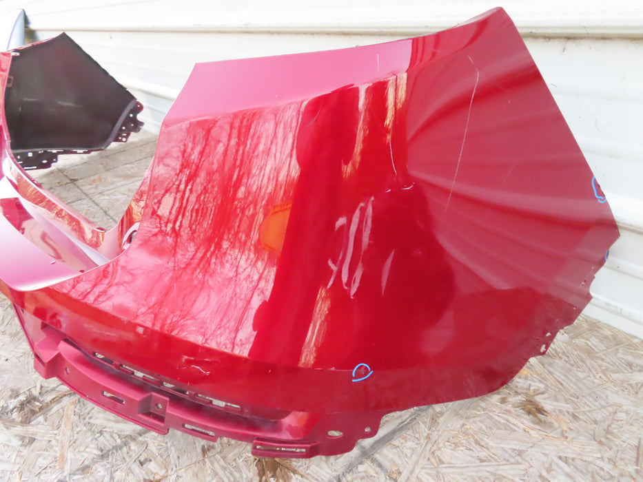 2018 2019 2020 GMC TERRAIN REAR BUMPER COVER OEM