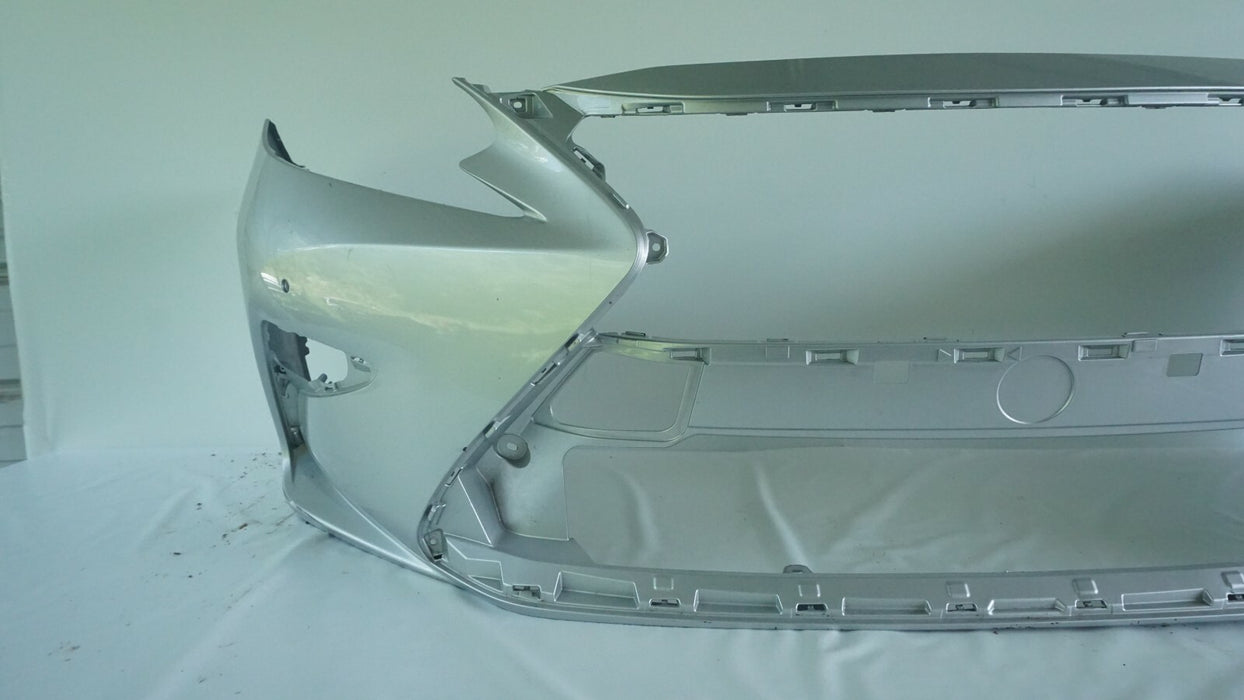 2016-2018 LEXUS ES350 ES300H FRONT BUMPER COVER PANEL 52119-06D20 OEM 16 17 18