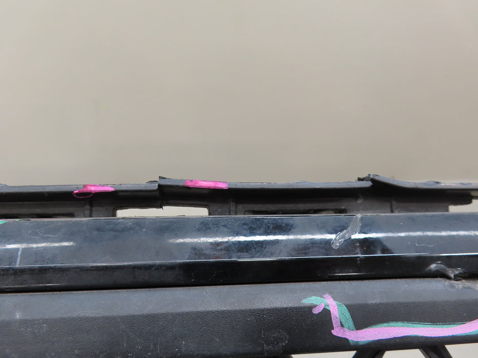2017-2019 GMC ACADIA FRONT LOWER BUMPER COVER GRILL GRILLE OEM 23159135