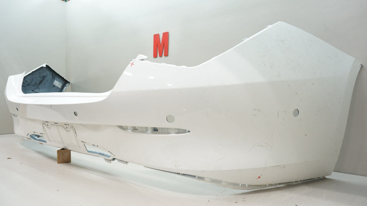 2020-2024 MERCEDES CLA35 CLA45 AMG REAR BUMPER COVER PANEL OEM