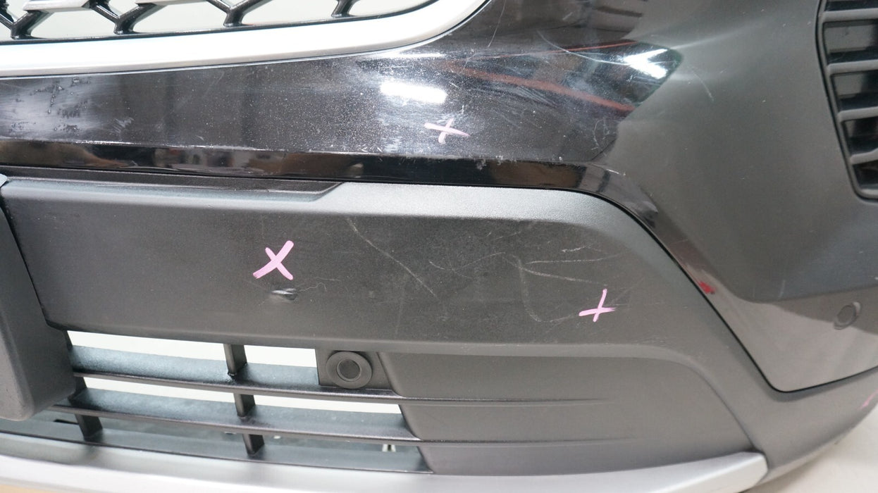2019-2023 CADILLAC XT4 FRONT BUMPER COVER ASSEMBLY COMPLETE OEM