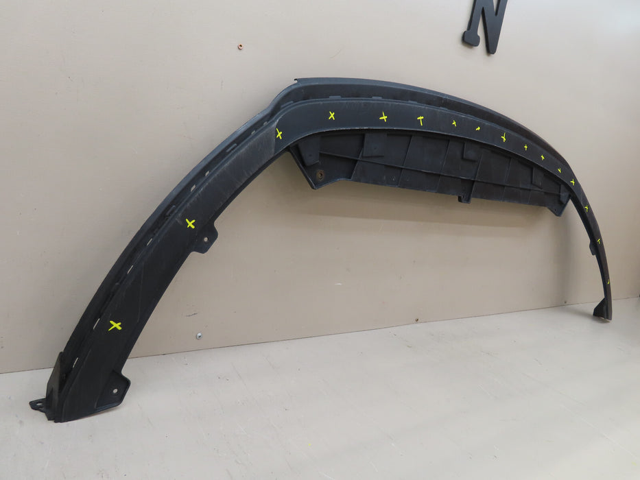 2009-2012 VOLKSWAGEN PASSAT CC FRONT LOWER SPOILER LIP OEM 3C8805903